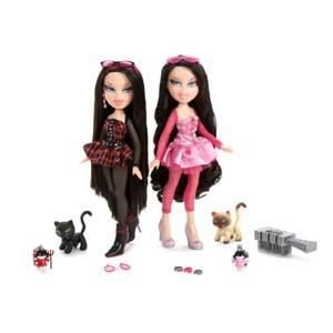 BRATZ "Близнецы", Нева и Пэйтон