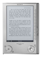 Sony reader PRS-505 черный, руссифицированный + зарядка