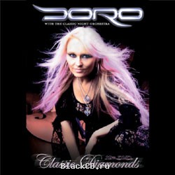 Doro "Classic Diamonds" DVD