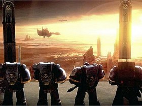 warhammer 40 000: space marine