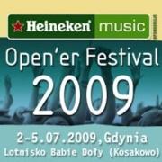 Heineken open'er