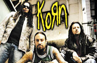 Билет на концерт KORN