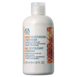 The Body Shop - Honey Moisturizing Conditioner