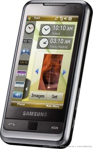 Samsung i900 WiTu 8Gb