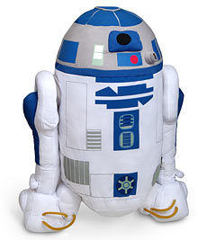 Giant R2-D2 Plush