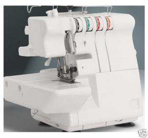 Overlock N&#228;hmaschine