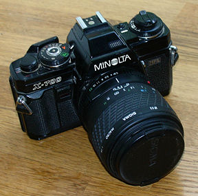 Minolta X-700