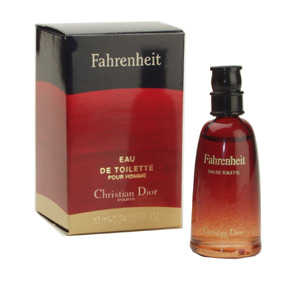 Christian Dior Farenheit