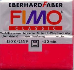 Пластик Fimo Classiс разных цветов