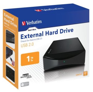 Verbatim 1000Gb USB 2.0 47512