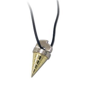 Gurren Lagann Core Drill Necklace