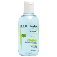 bioderma sebium очищающая вода