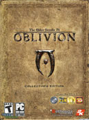 Elder Scrolls IV Oblivion Collector's Edition