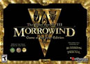 Elder Scrolls III: Morrowind: Game of the Year Edition