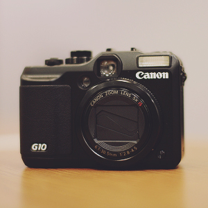 Canon PowerShot G10