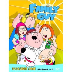 Family Guy (Season 1, 2)