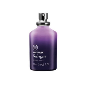 White Musk Intrigue (THE BODYSHOP)