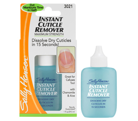 Instant Cuticle Remover от Sally Hansen