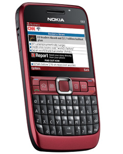 nokia e63