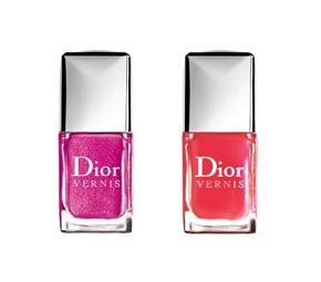 Dior Summer 2009 Makeup Collection - Vernis 681, 741