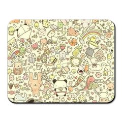 Kawaii Trash Mousepad