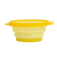 складная миска tupperware типа вот этой: Б36: Мини-Макс