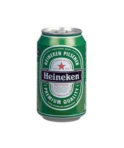 Heineken в банке