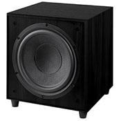 Wharfedale SW150 D black