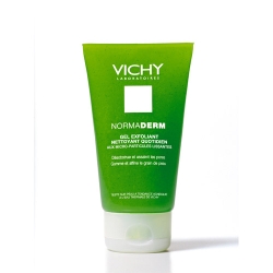 Vichy Normaderm Гель-скраб с микрогранулами