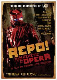 DVD Repo! The Genetic Opera