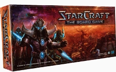 StarCraft: the Board Game