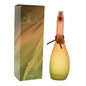 j.lo sunkissed glow