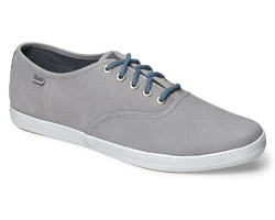 Men's Champion Grey Nubuck