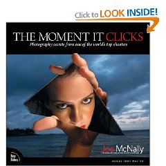 Book The Moment It Clicks: Photography secrets from one of the world's top shooters (Voices That Matter) (Paperback)