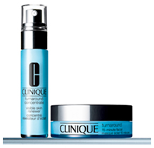 Clinique Turnaround Concentrate Visible Skin Renewer