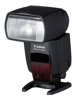 Canon Speedlite 580EX II,