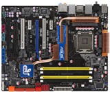 Мат.плата ASUS P5Q Deluxe (RTL) Socket775