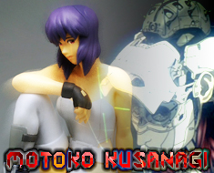 Motoko Kusanagi