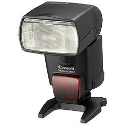 вспышка canon speedlite 580EX