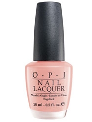 OPI "Fair Dinkum Pinkum"