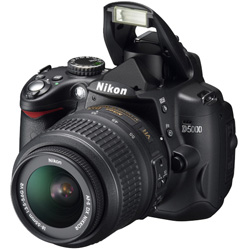 nikon D5000 kit