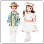 Jane & Michael Stacie® and Todd® Dolls