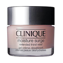 Крем-гель увлажняющий для лица Clinique Moisture Surge Extended Thirst Relief