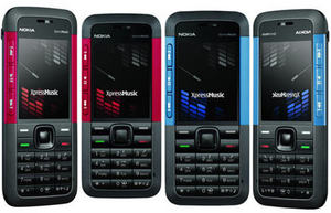 Nokia 5310 XpressMusic