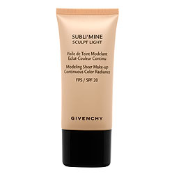 GIVENCHY Тональная основа для макияжа Subli'Mine Sculpt Light