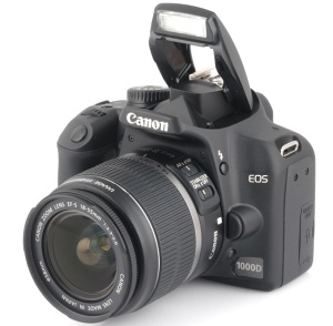 Canon EOS 1000D Kit