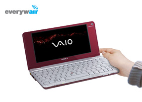 Sony VAIO VGN-P21ZR