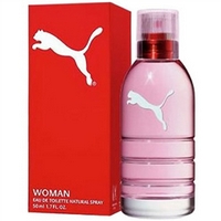 PUMA Red Woman