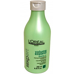 L'Oreal Volume Expand Шампунь для придания объема тонким волосам 250 ml 	 L'Oreal Volume Expand Шампунь для придания объема тонк