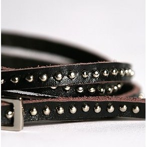 studded wrap bracelets